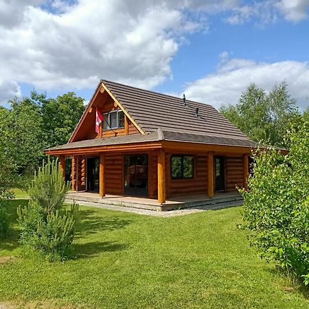 Unieke Houten Villa Met Sauna In Twente - 6P Den Ham Esterno foto